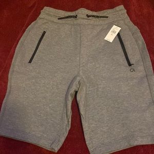Brand new Boys GapFit Shorts Gray XL